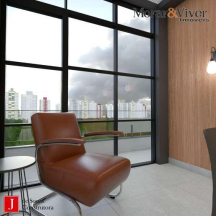 Imagem Cobertura com 3 Quartos à Venda, 105 m² em Afonso Pena - São José Dos Pinhais