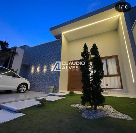 Casa de Condomínio com 2 Quartos à Venda, 66 m² em Sim - Feira De Santana