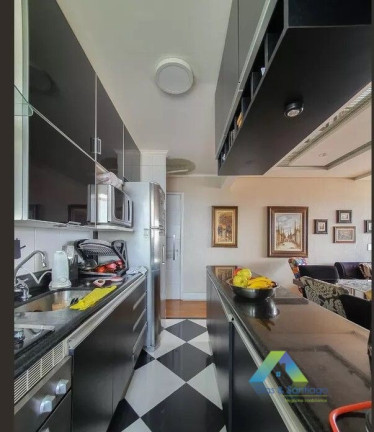 Imagem Cobertura com 3 Quartos à Venda, 180 m² em Vila Das Mercês - São Paulo
