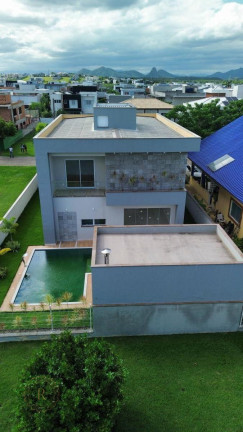 Imagem Casa de Condomínio com 4 Quartos à Venda, 306 m² em Serra