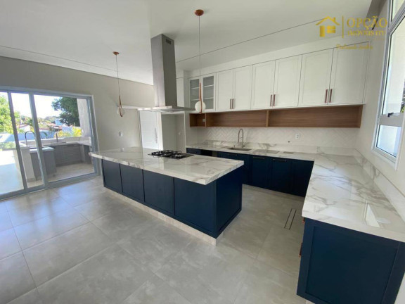 Imagem Chácara com 3 Quartos à Venda, 325 m² em Condomínio Zuleika Jabour - Salto Imagem Chácara com 3 Quartos à Venda, 325 m² em Condomínio Zuleika Jabour - Salto