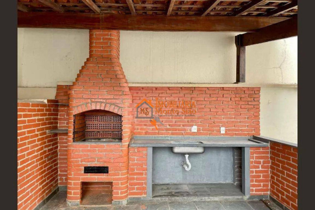 Imagem Apartamento com 3 Quartos à Venda, 74 m² em Gopoúva - Guarulhos