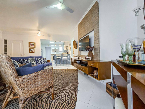 Imagem Apartamento com 3 Quartos para Alugar, 114 m² em Riviera De São Lourenço - Bertioga