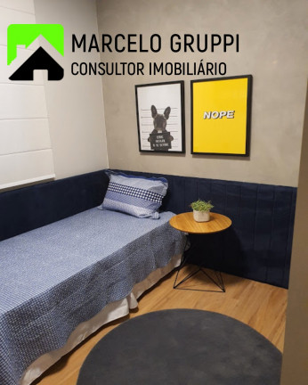 Imagem Apartamento com 2 Quartos à Venda, 60 m² em Cidade Nova I - Indaiatuba
