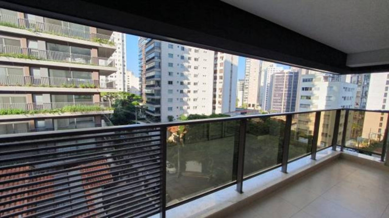 Imóvel com 1 Quarto à Venda, 71 m² em Vila Nova Conceição - São Paulo