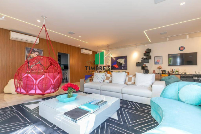 Imagem Casa com 5 Quartos à Venda, 550 m² em Jardim Petrópolis - São Paulo