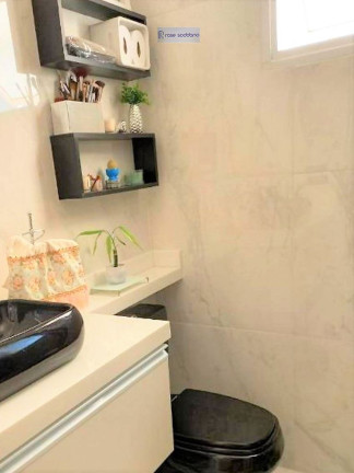 Imagem Apartamento com 3 Quartos à Venda, 82 m² em Vila Firmiano Pinto - São Paulo