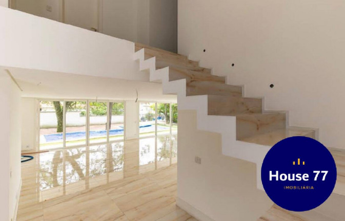 Imagem Casa com 4 Quartos à Venda, 786 m² em Brooklin - São Paulo Imagem Casa com 4 Quartos à Venda, 786 m² em Brooklin - São Paulo