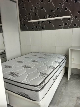 Imagem Cobertura com 2 Quartos para Alugar, 100 m² em Boqueirão - Santos