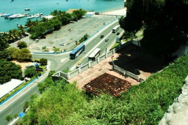 Imagem Terreno à Venda, 3.267 m² em Comércio - Salvador Imagem Terreno à Venda, 3.267 m² em Comércio - Salvador