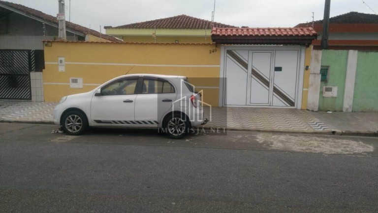 Casa com 4 Quartos à Venda, 132 m² em Jardim Imperador - Praia Grande