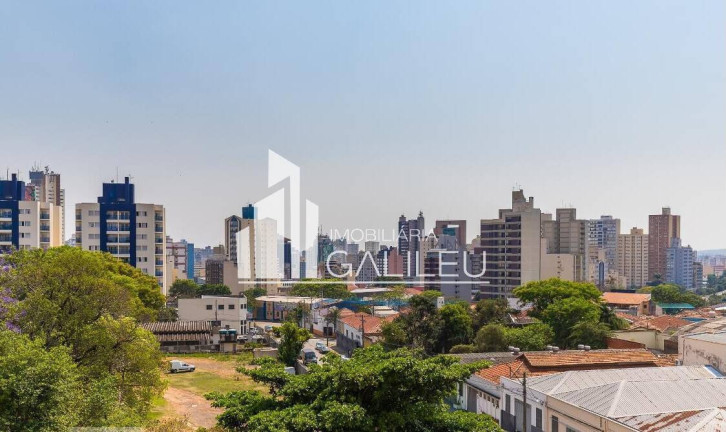Imagem Apartamento com 3 Quartos à Venda, 109 m² em Vila Industrial - Campinas
