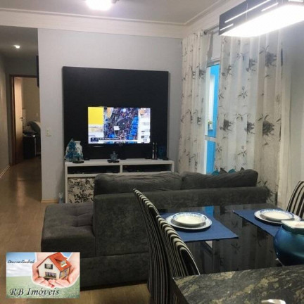 Apartamento com 2 Quartos à Venda, 69 m² em Vila Assunção - Santo André