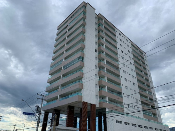 Apartamento com 3 Quartos à Venda, 105 m² em Mirim - Praia Grande