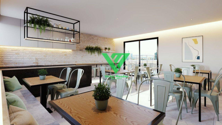 Imagem Apartamento com 1 Quarto à Venda, 23 m² em Jardim Oceania - João Pessoa
