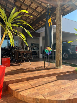 Imagem Casa com 2 Quartos à Venda, 97 m² em Jardim Santa Júlia (vila Xavier) - Araraquara