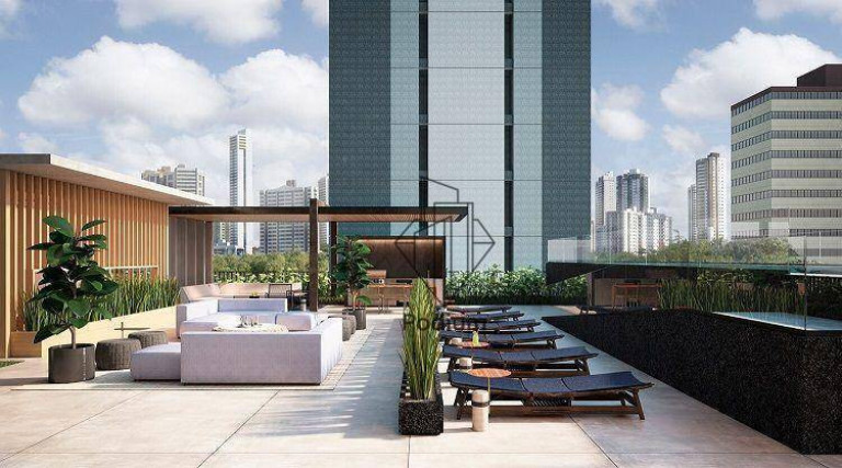 Imagem Apartamento com 3 Quartos à Venda, 77 m² em Tambaú - João Pessoa