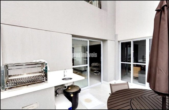 Imagem Apartamento com 3 Quartos à Venda, 280 m² em Campo Belo - São Paulo