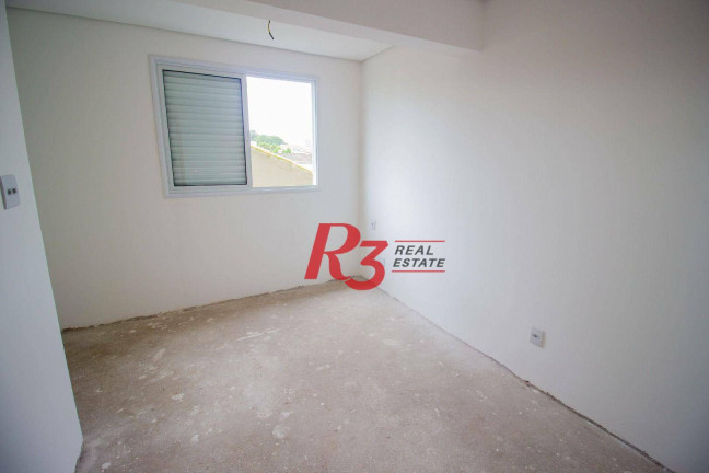 Imagem Apartamento com 3 Quartos à Venda, 91 m² em Aparecida - Santos