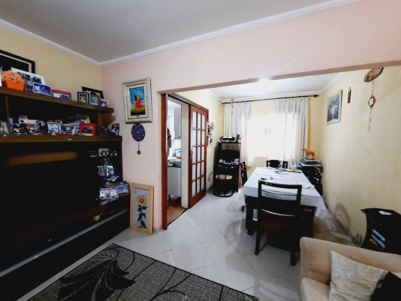 Imagem Casa com 3 Quartos à Venda, 105 m² em Saúde - São Paulo