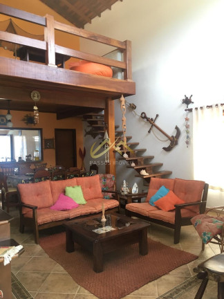 Imagem Casa de Condomínio com 3 Quartos à Venda, 160 m² em Horto Florestal - Ubatuba