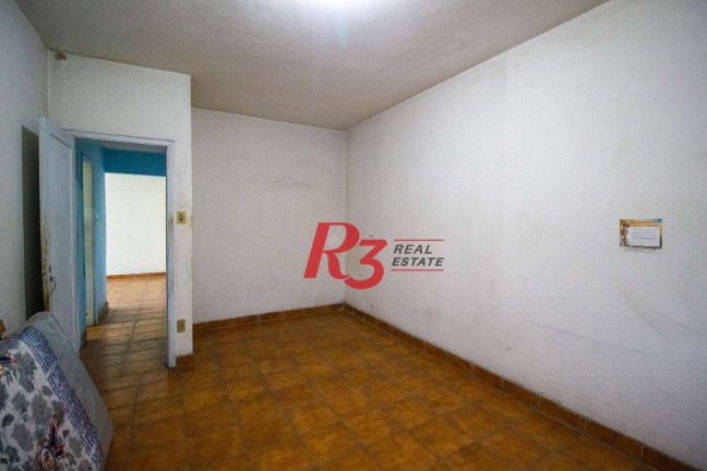 Imagem Apartamento com 2 Quartos à Venda, 83 m² em Encruzilhada - Santos