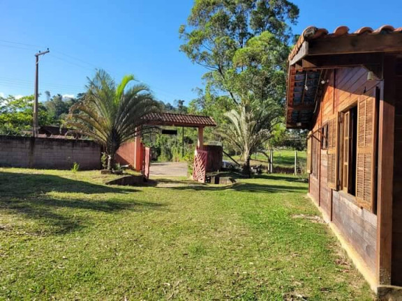 Imagem Chácara com 2 Quartos à Venda, 80 m² em Dos Pessegueiros - Extrema