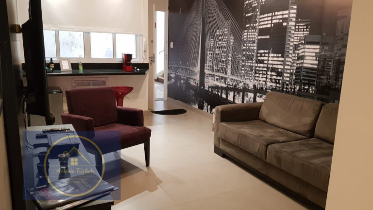 Imagem Apartamento com 2 Quartos para Alugar, 49 m² em Bela Vista - São Paulo