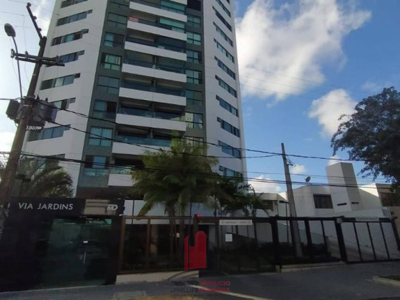 Imagem Apartamento com 3 Quartos à Venda, 137 m²