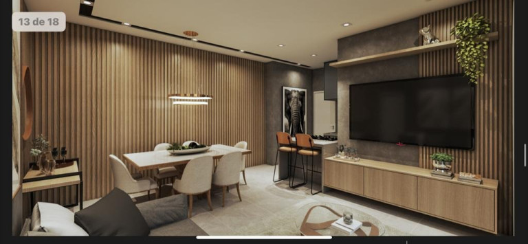Imagem Apartamento com 3 Quartos à Venda, 100 m² em Jardim Piratininga - Franca Imagem Apartamento com 3 Quartos à Venda, 100 m² em Jardim Piratininga - Franca