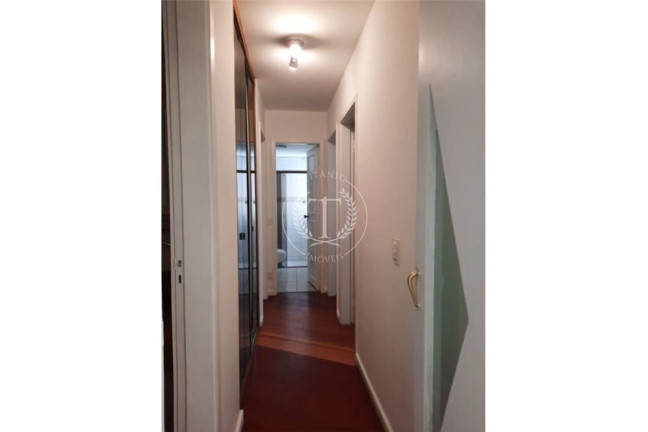 Imagem Apartamento com 3 Quartos à Venda, 119 m² em Campo Belo - São Paulo