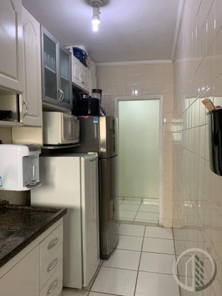 Imagem Apartamento com 1 Quarto à Venda, 72 m² em José Menino - Santos