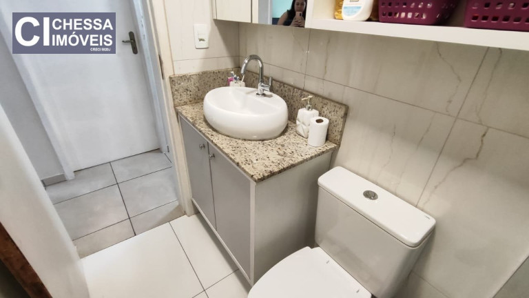 Imagem Apartamento com 3 Quartos à Venda, 65 m² em São João - Itajaí