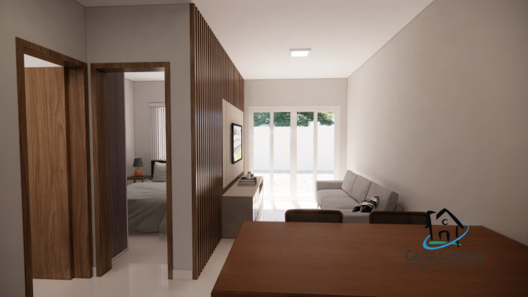 Imagem Casa com 2 Quartos à Venda, 44 m² em Beltrame - Pontal Do Paraná