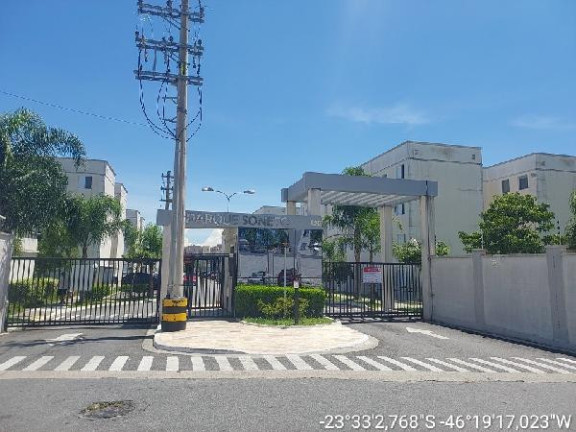 Apartamento com 2 Quartos à Venda, 45 m² em Parque Santa Rosa - Suzano