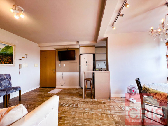 Imagem Apartamento com 2 Quartos à Venda, 62 m² em Fenavinho - Bento Gonçalves