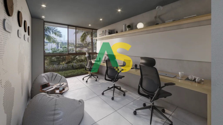 Imagem Imóvel com 3 Quartos à Venda, 75 m² em Rosarinho - Recife