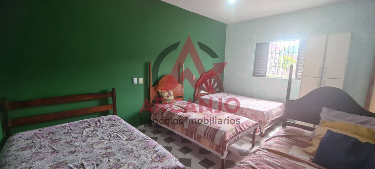 Imagem Casa com 6 Quartos à Venda, 116 m² em Pereque Açu - Ubatuba