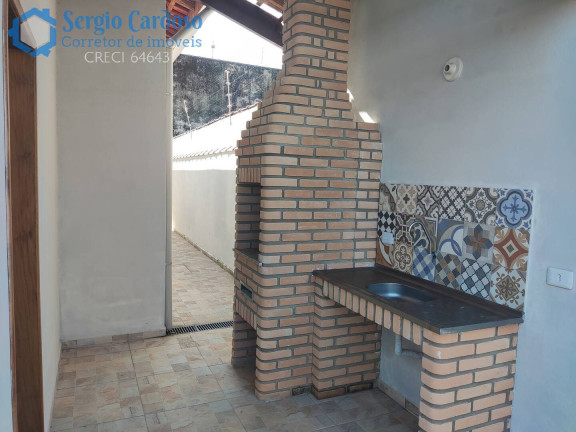 Imagem Casa com 2 Quartos à Venda, 70 m² em Jardim Regina - Itanhaém Imagem Casa com 2 Quartos à Venda, 70 m² em Jardim Regina - Itanhaém