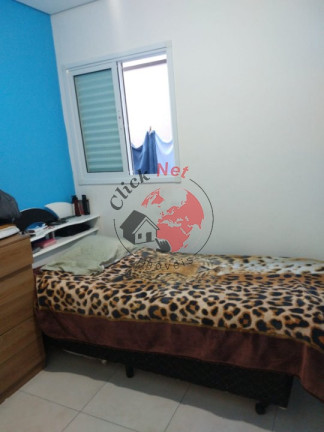 Imagem Apartamento com 2 Quartos à Venda, 50 m² em Vila Linda - Santo André Imagem Apartamento com 2 Quartos à Venda, 50 m² em Vila Linda - Santo André