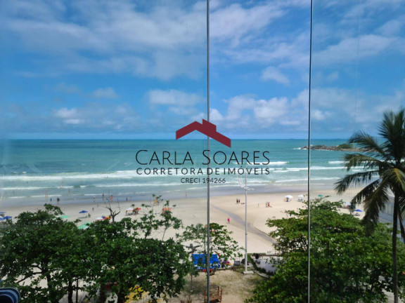 Imagem Apartamento com 3 Quartos para Alugar, 180 m² em Pitangueiras - Guarujá