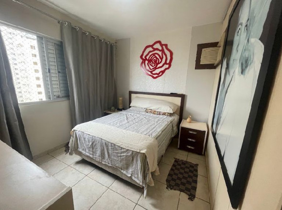 Imagem Apartamento com 3 Quartos à Venda, 86 m² em Setor Bueno - Goiânia