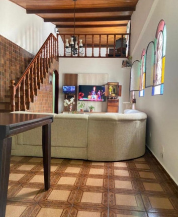 Imagem Casa com 3 Quartos à Venda, 161 m² em Chácara Mafalda - São Paulo Imagem Casa com 3 Quartos à Venda, 161 m² em Chácara Mafalda - São Paulo