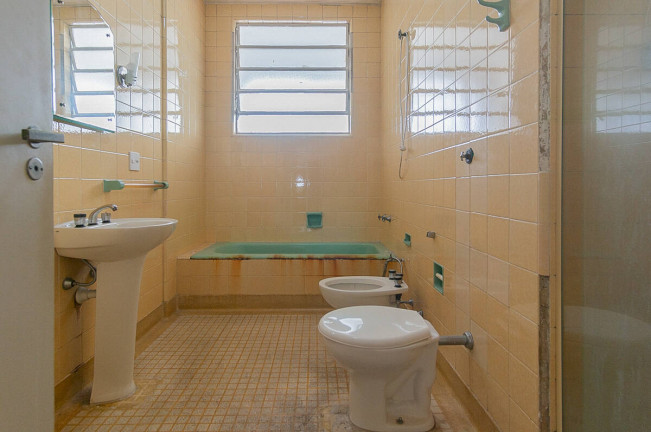 Imagem Apartamento com 3 Quartos à Venda, 155 m² em Consolação - São Paulo Imagem Apartamento com 3 Quartos à Venda, 155 m² em Consolação - São Paulo