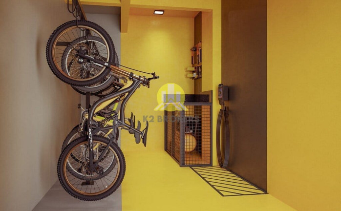 Imagem Apartamento com 1 Quarto à Venda, 51 m² em Batel - Curitiba