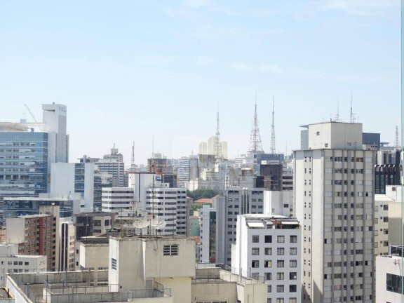 Imagem Edifício Residencial à Venda ou Locação, 5.492 m² em Consolação - São Paulo