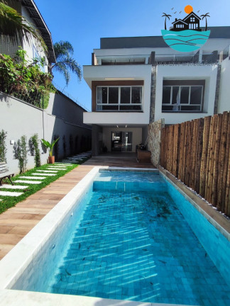 Imóvel com 4 Quartos à Venda, 200 m² em Juquehy - São Sebastião