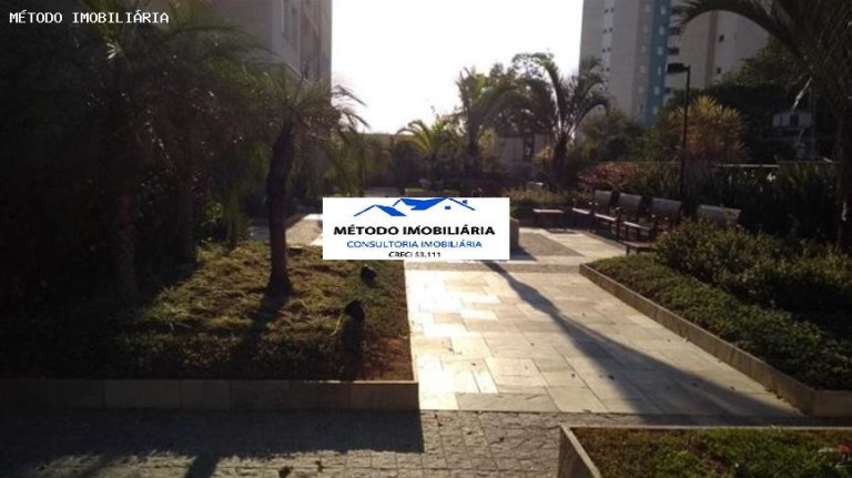 Imagem Apartamento com 3 Quartos à Venda, 70 m² em Vila Valparaiso - Santo André