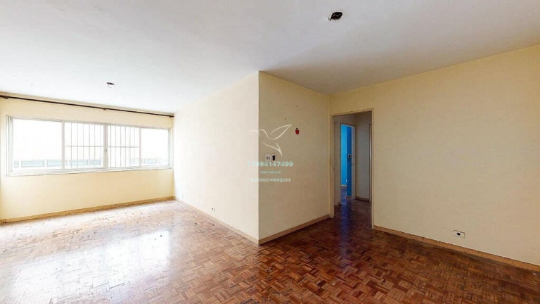 Imagem Apartamento com 3 Quartos à Venda, 106 m² em Itaim Bibi - São Paulo