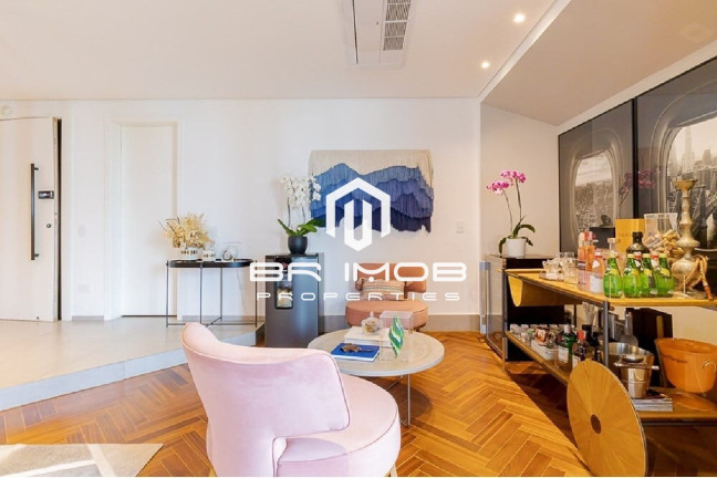 Imagem Imóvel com 3 Quartos à Venda, 195 m² em Higienópolis - São Paulo Imagem Imóvel com 3 Quartos à Venda, 195 m² em Higienópolis - São Paulo